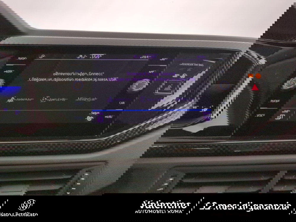 Volkswagen Polo usata a Roma (17)