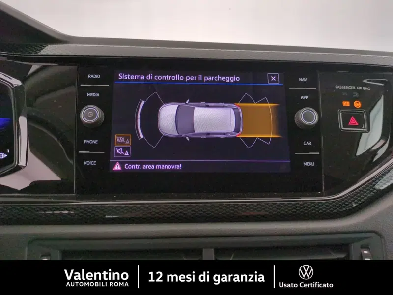 Volkswagen Polo usata a Roma (18)