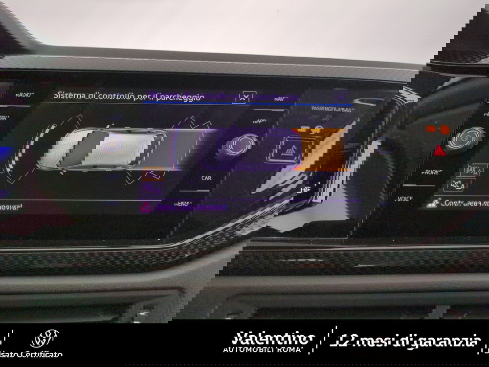 Volkswagen Polo usata a Roma (18)