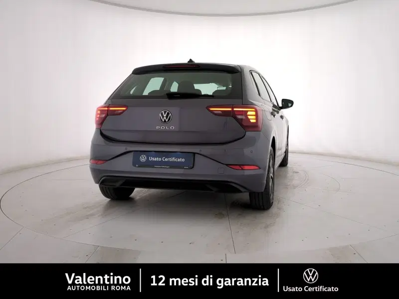 Volkswagen Polo usata a Roma (3)