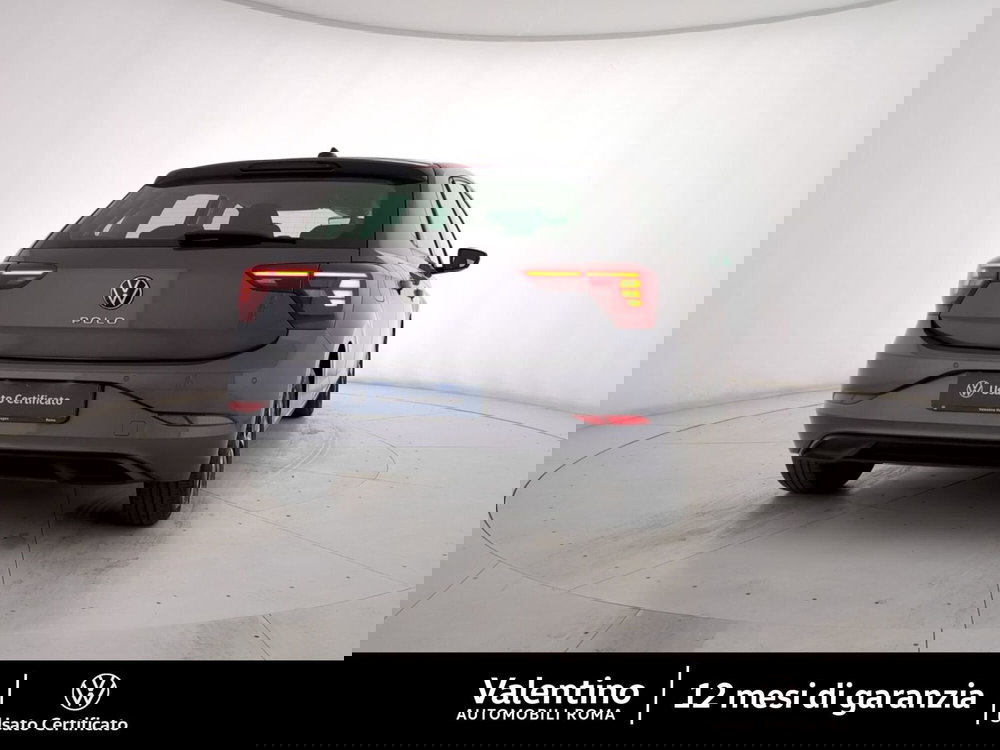 Volkswagen Polo usata a Roma (3)