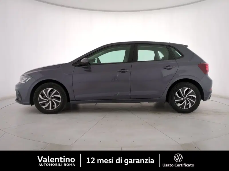 Volkswagen Polo usata a Roma (4)