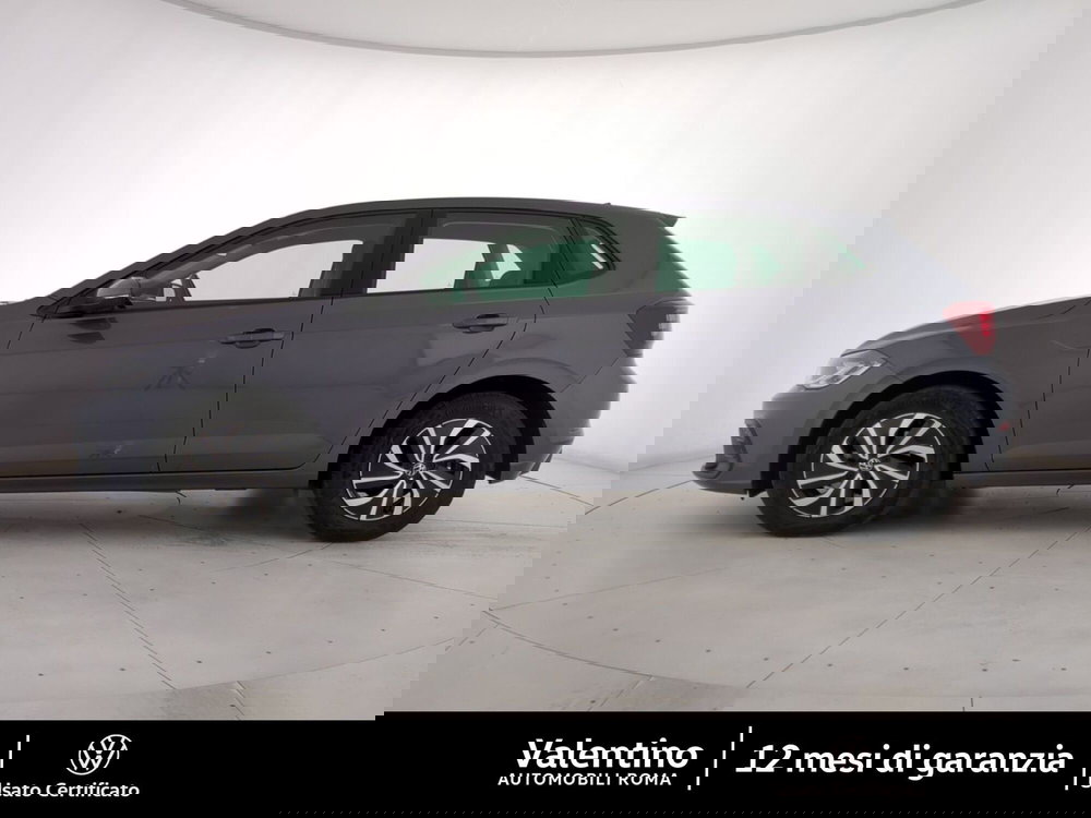 Volkswagen Polo usata a Roma (4)