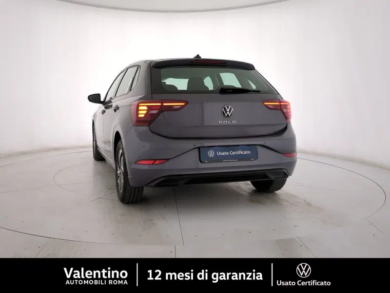 Volkswagen Polo usata a Roma (5)