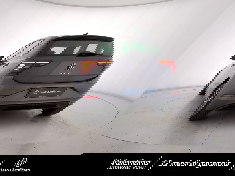 Volkswagen Polo usata a Roma (5)