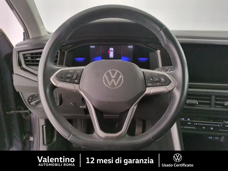 Volkswagen Polo usata a Roma (6)
