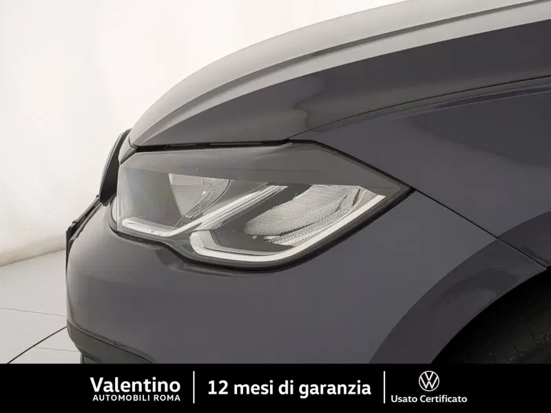 Volkswagen Polo usata a Roma (7)