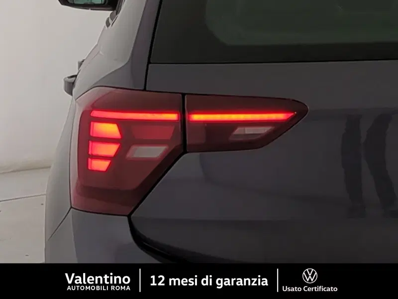 Volkswagen Polo usata a Roma (8)