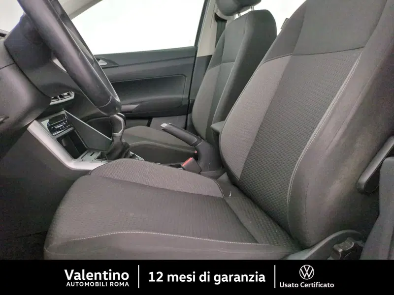 Volkswagen Polo usata a Roma (9)
