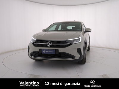 Volkswagen Taigo 1.0 tsi Life 95cv del 2023 usata a Roma