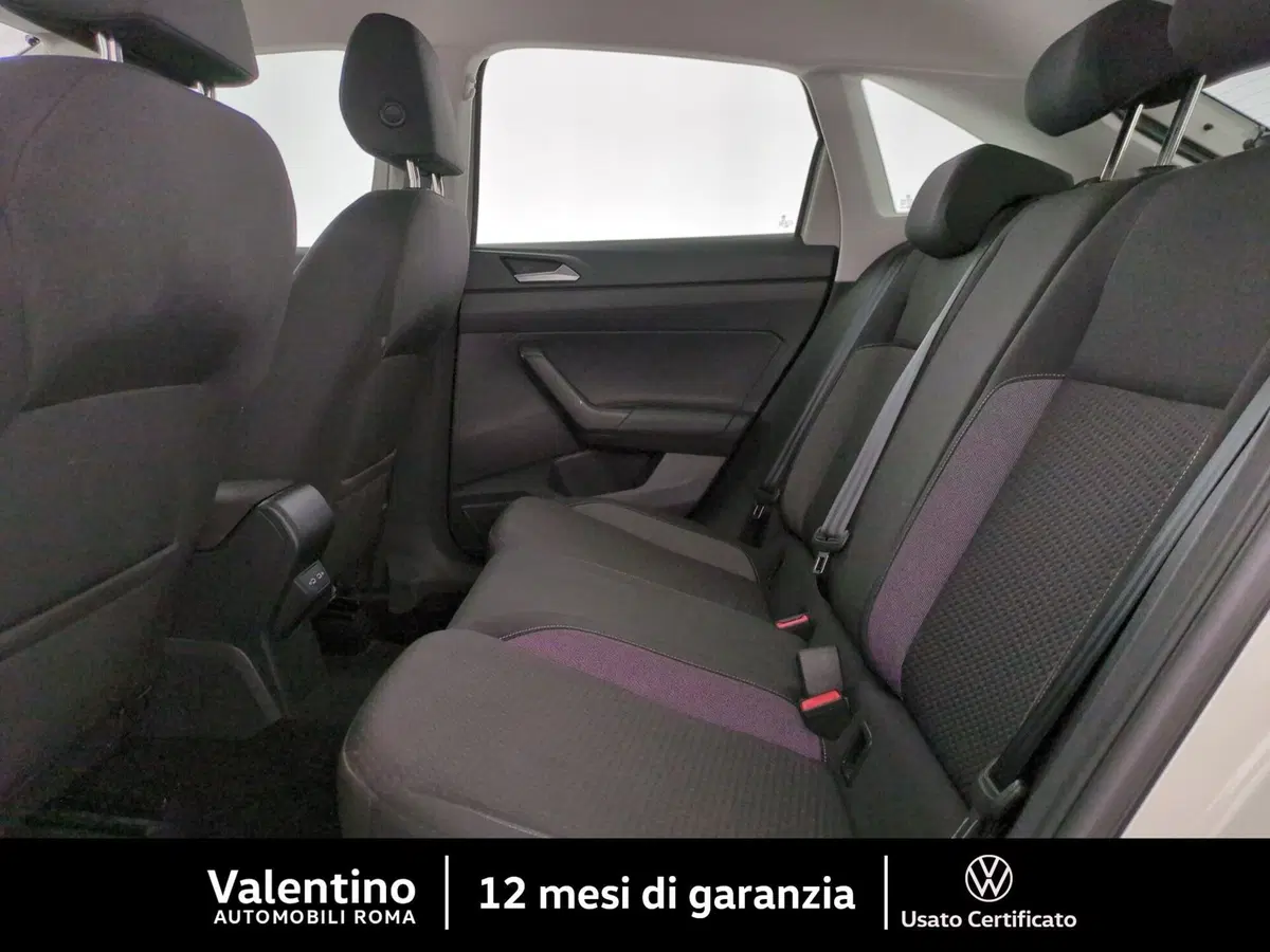 Volkswagen Taigo usata a Roma (10)