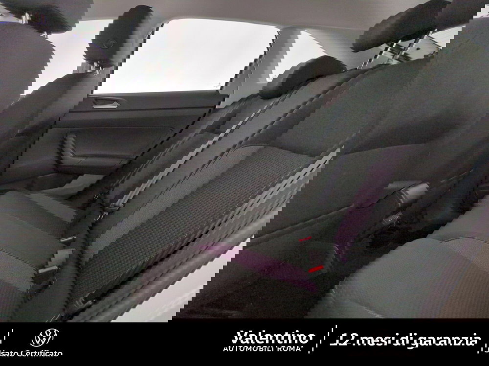 Volkswagen Taigo usata a Roma (10)