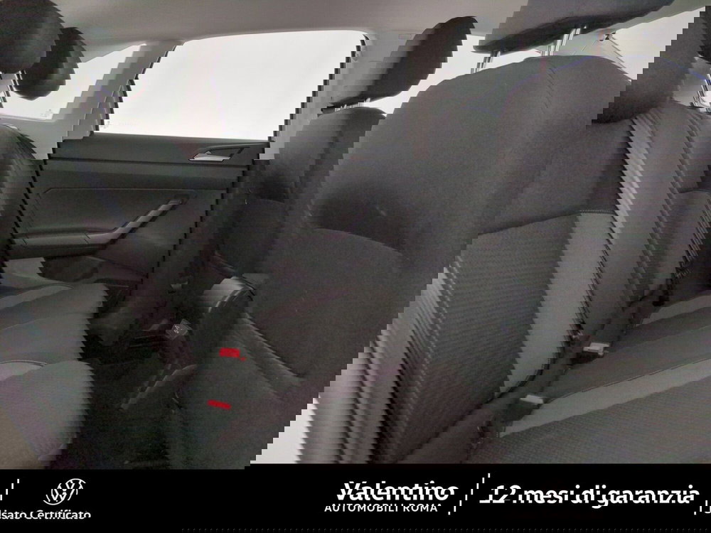 Volkswagen Taigo usata a Roma (11)