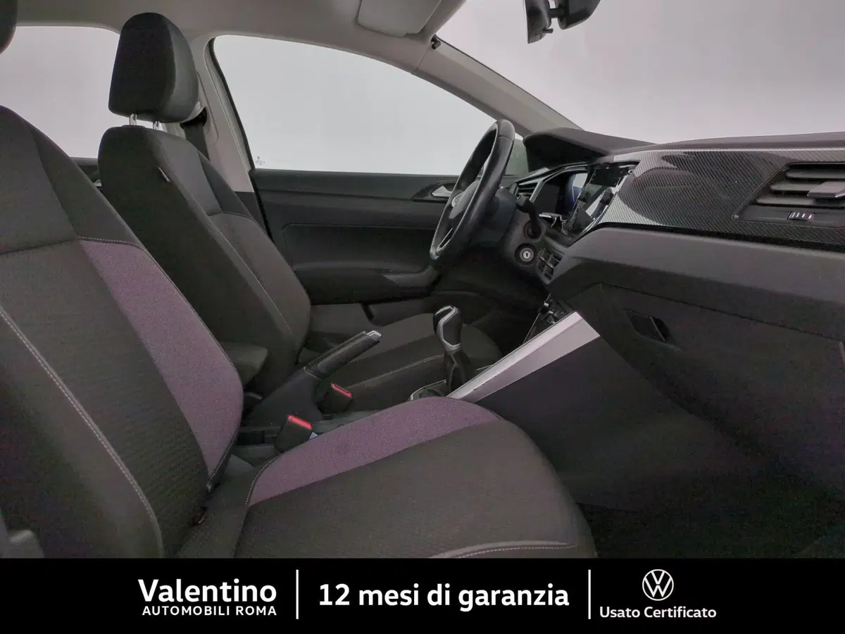Volkswagen Taigo usata a Roma (12)