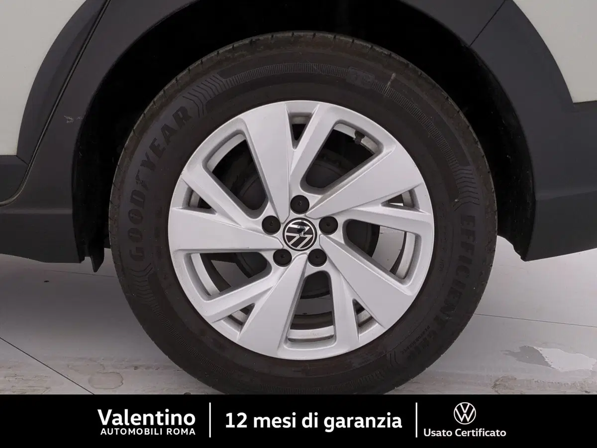 Volkswagen Taigo usata a Roma (14)