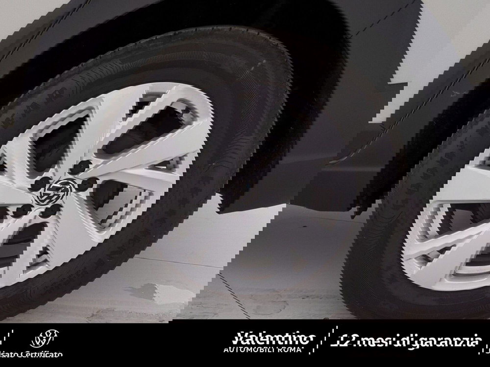 Volkswagen Taigo usata a Roma (14)