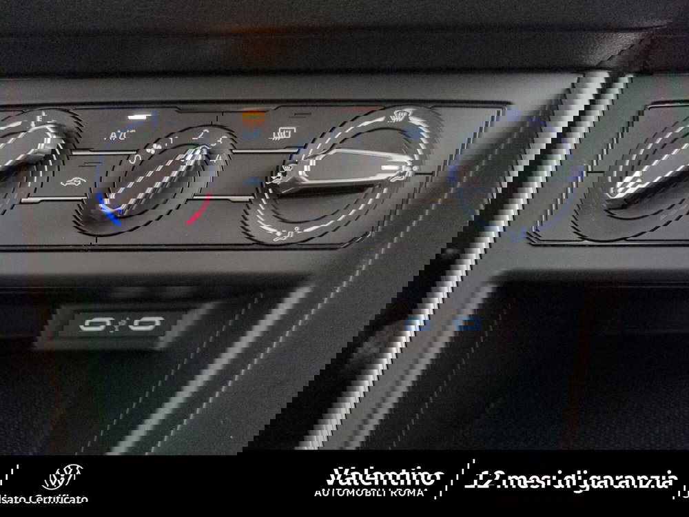 Volkswagen Taigo usata a Roma (15)