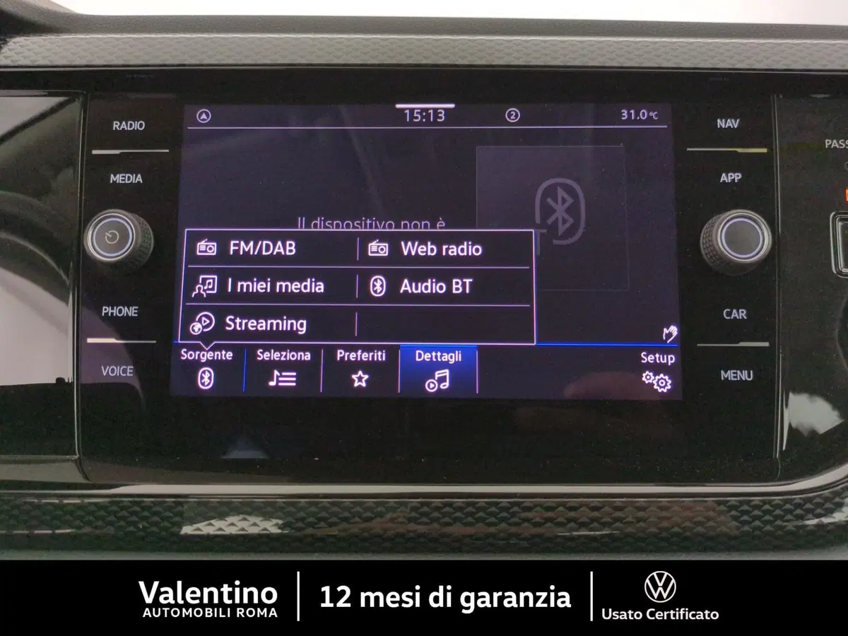 Volkswagen Taigo usata a Roma (16)