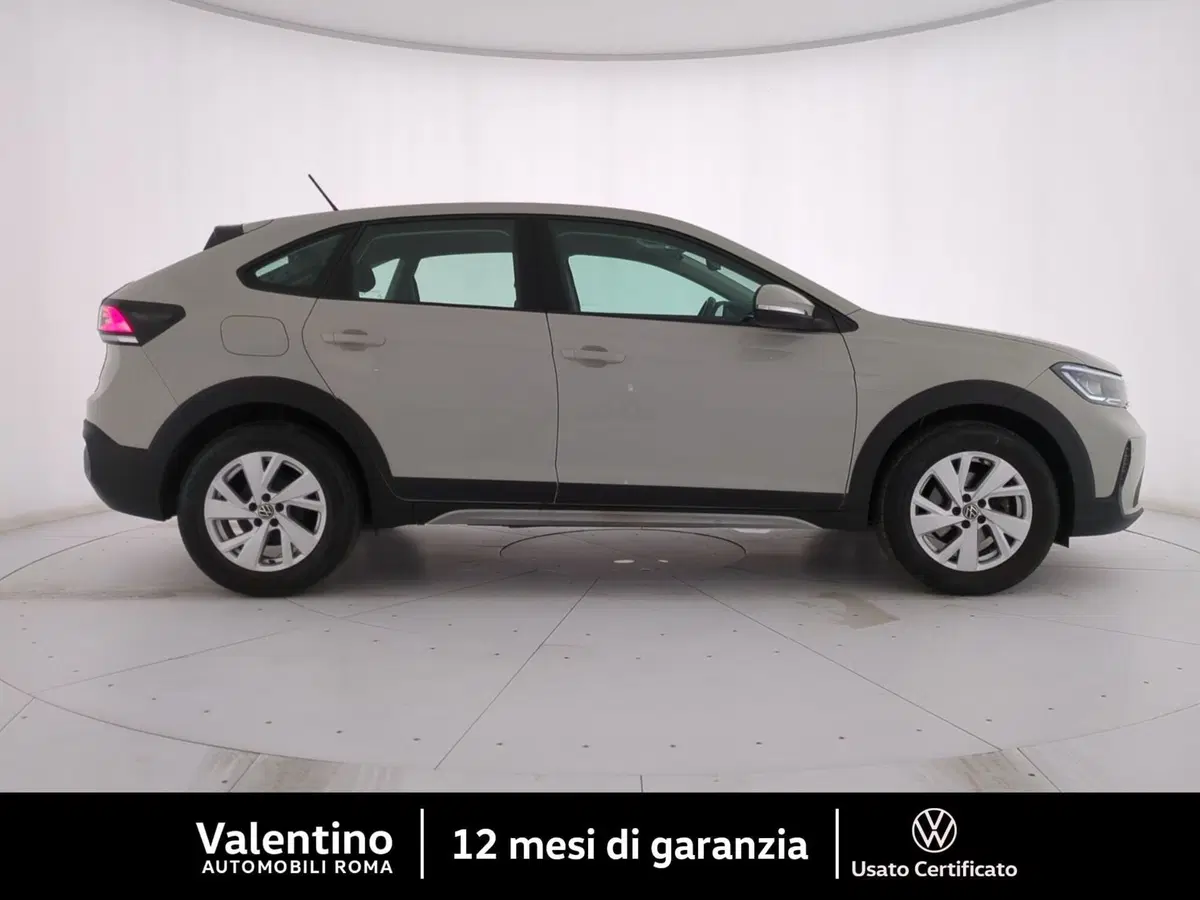 Volkswagen Taigo usata a Roma (2)