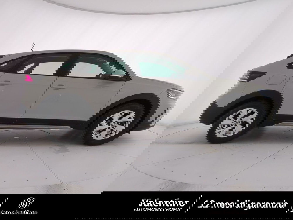 Volkswagen Taigo usata a Roma (2)