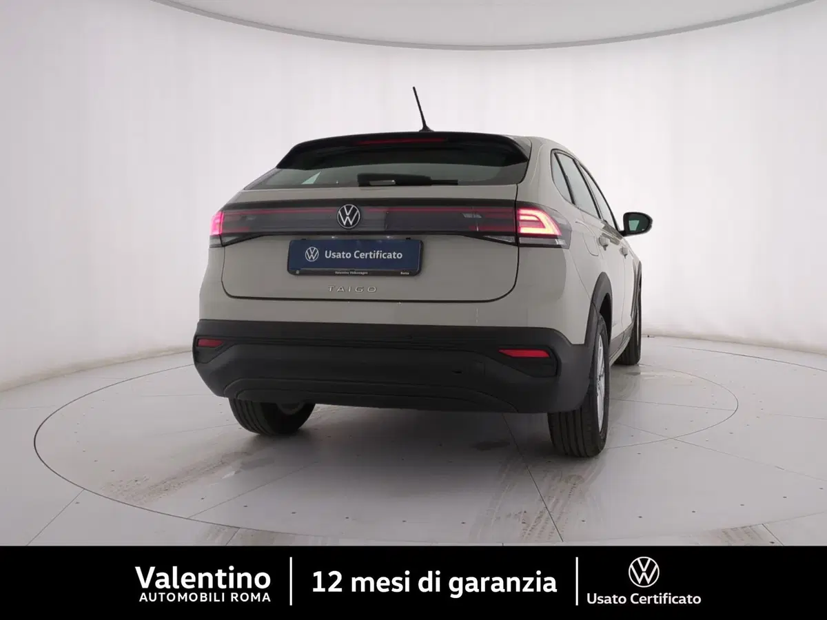 Volkswagen Taigo usata a Roma (3)