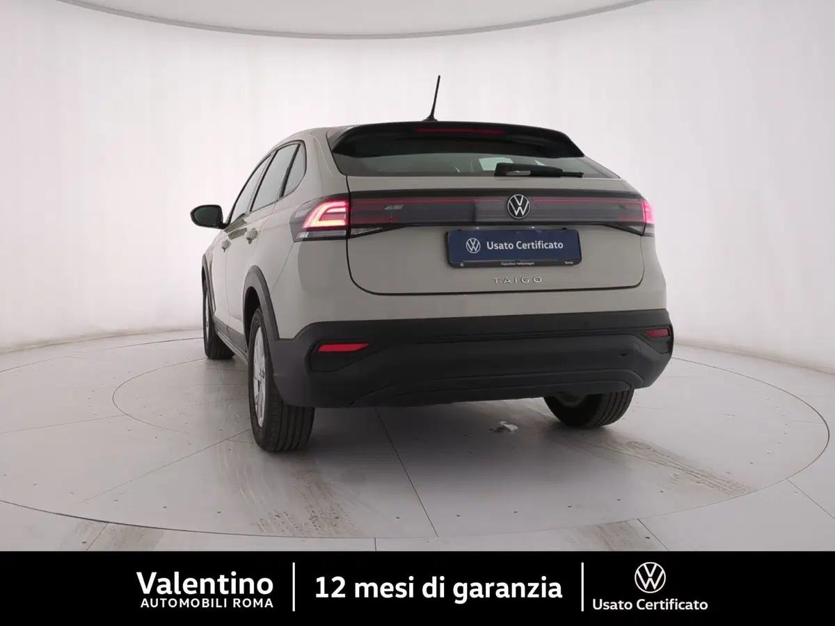 Volkswagen Taigo usata a Roma (5)