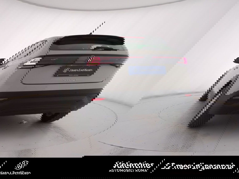 Volkswagen Taigo usata a Roma (5)