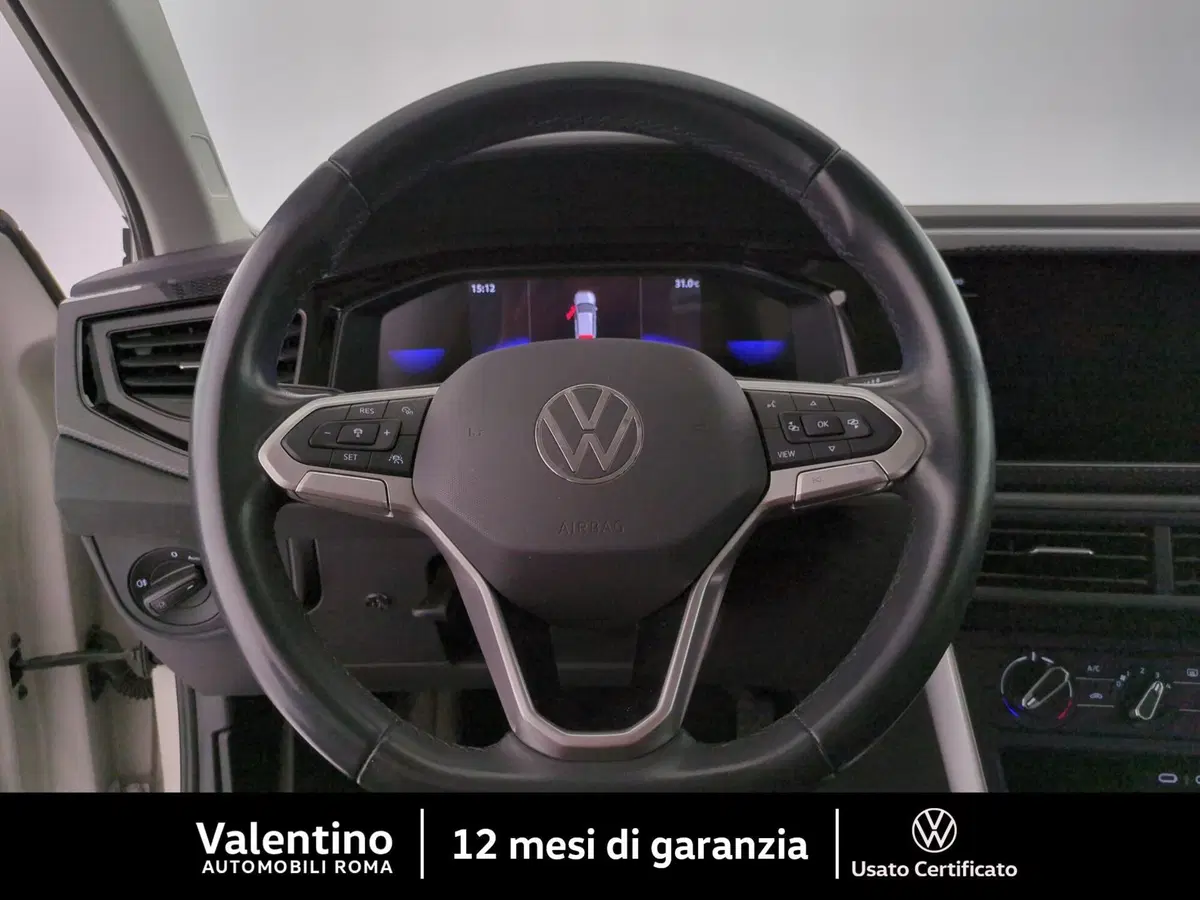 Volkswagen Taigo usata a Roma (7)