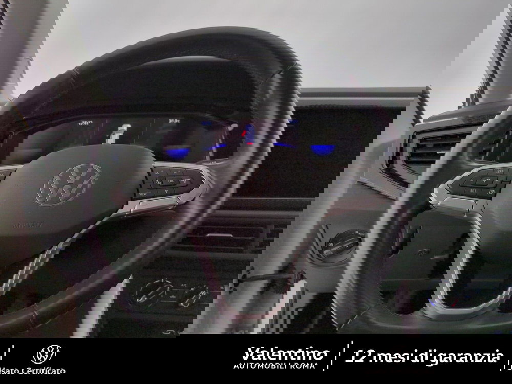 Volkswagen Taigo usata a Roma (7)