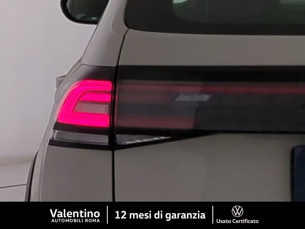 Volkswagen Taigo usata a Roma (9)