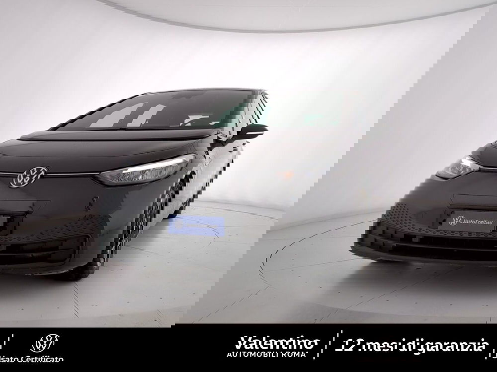 Volkswagen ID.3 usata a Roma