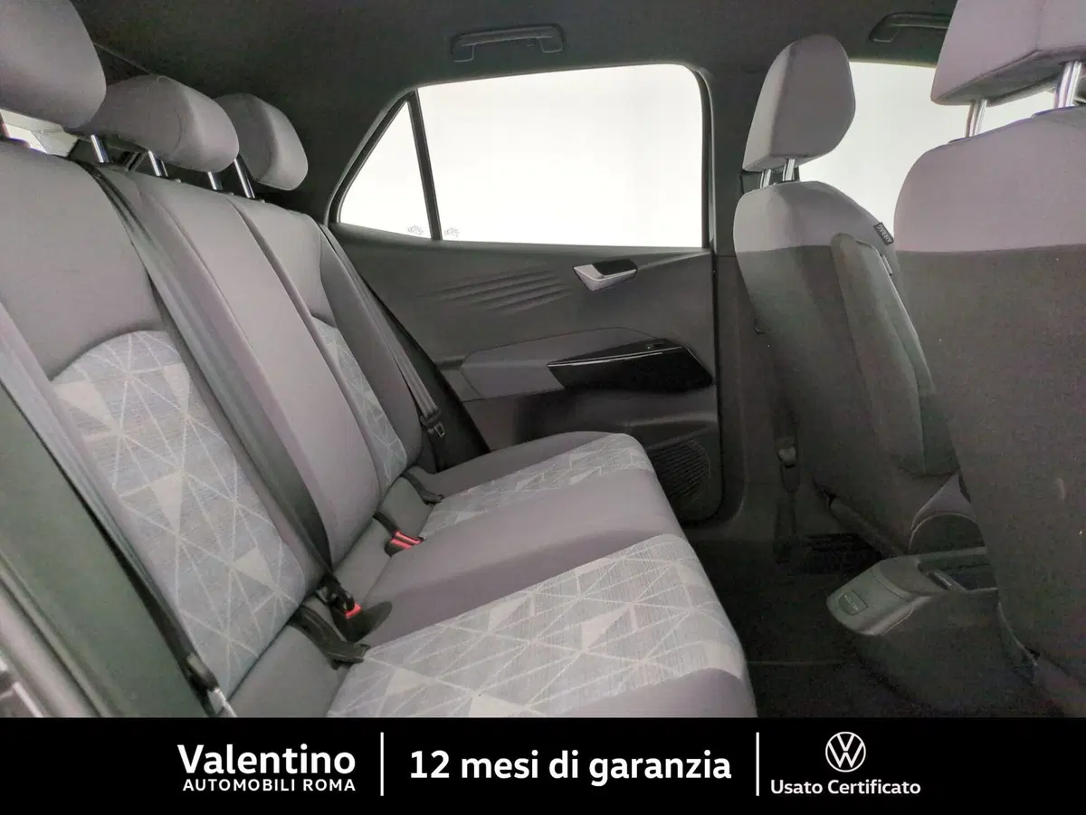 Volkswagen ID.3 usata a Roma (11)