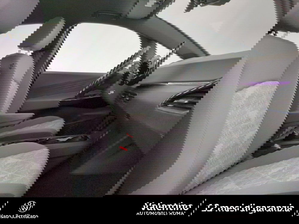 Volkswagen ID.3 usata a Roma (13)