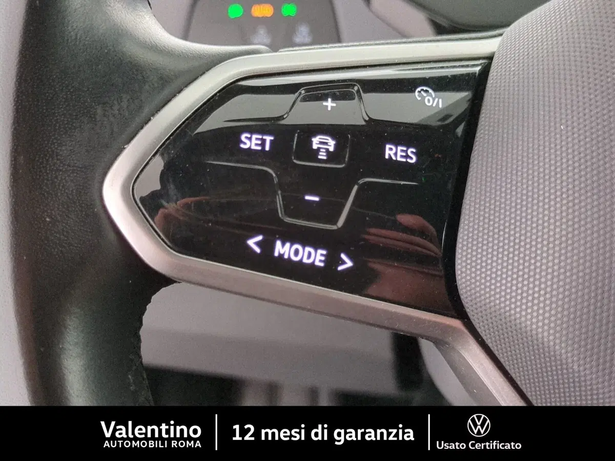Volkswagen ID.3 usata a Roma (14)