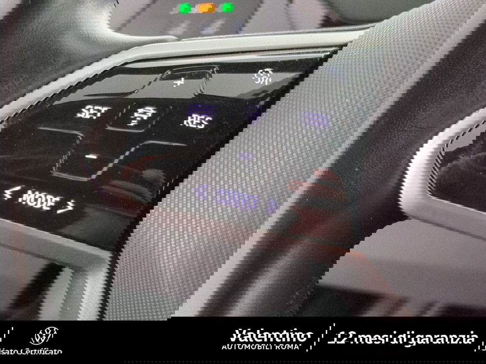 Volkswagen ID.3 usata a Roma (14)