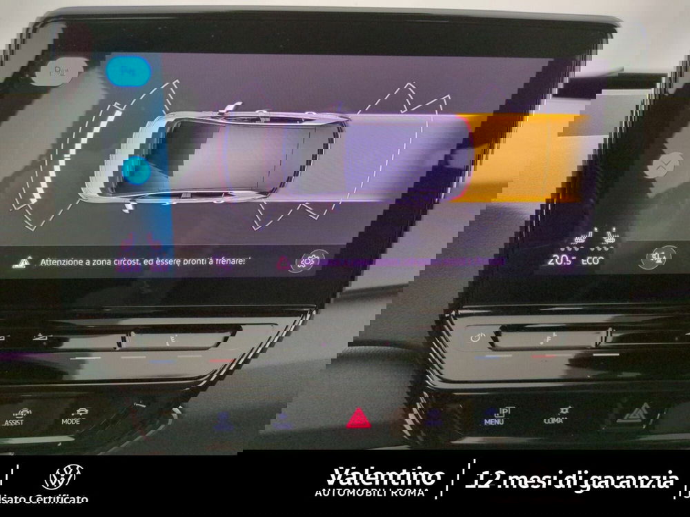 Volkswagen ID.3 usata a Roma (15)