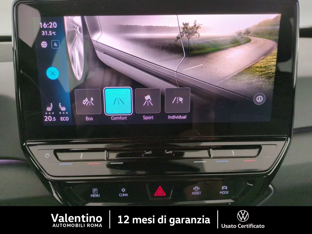 Volkswagen ID.3 usata a Roma (16)