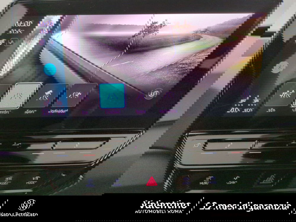 Volkswagen ID.3 usata a Roma (16)