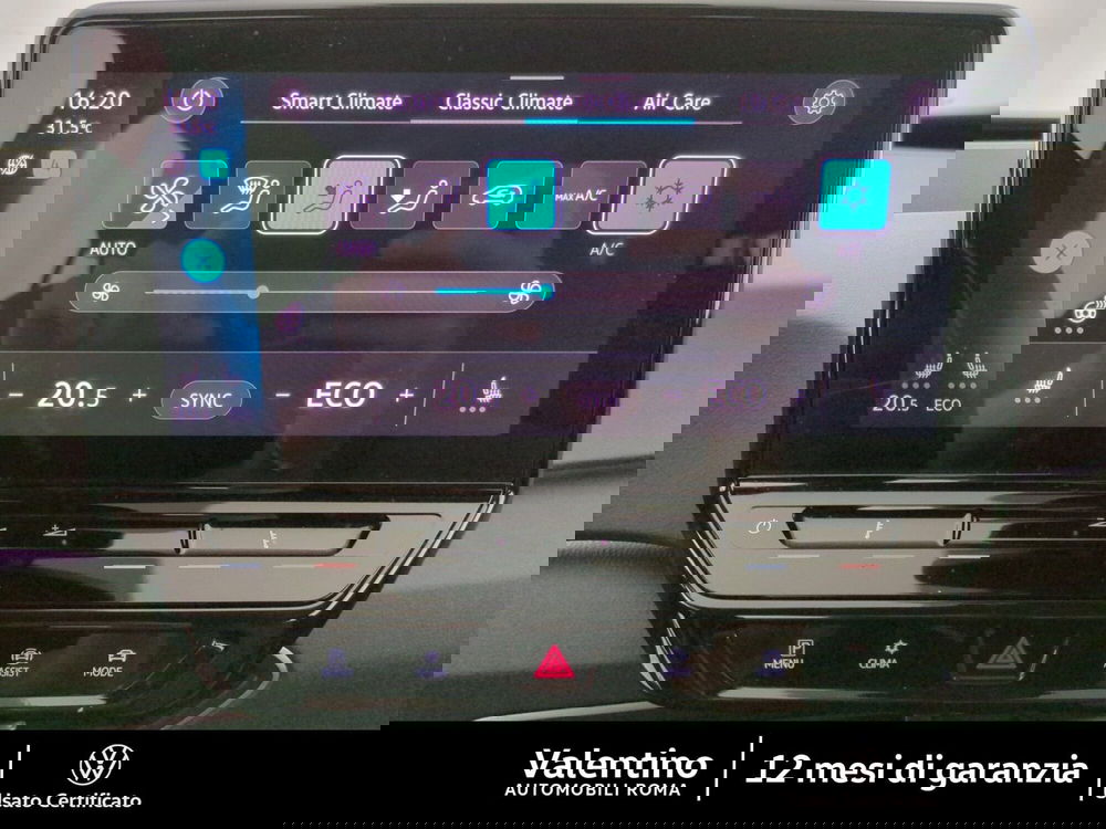 Volkswagen ID.3 usata a Roma (17)