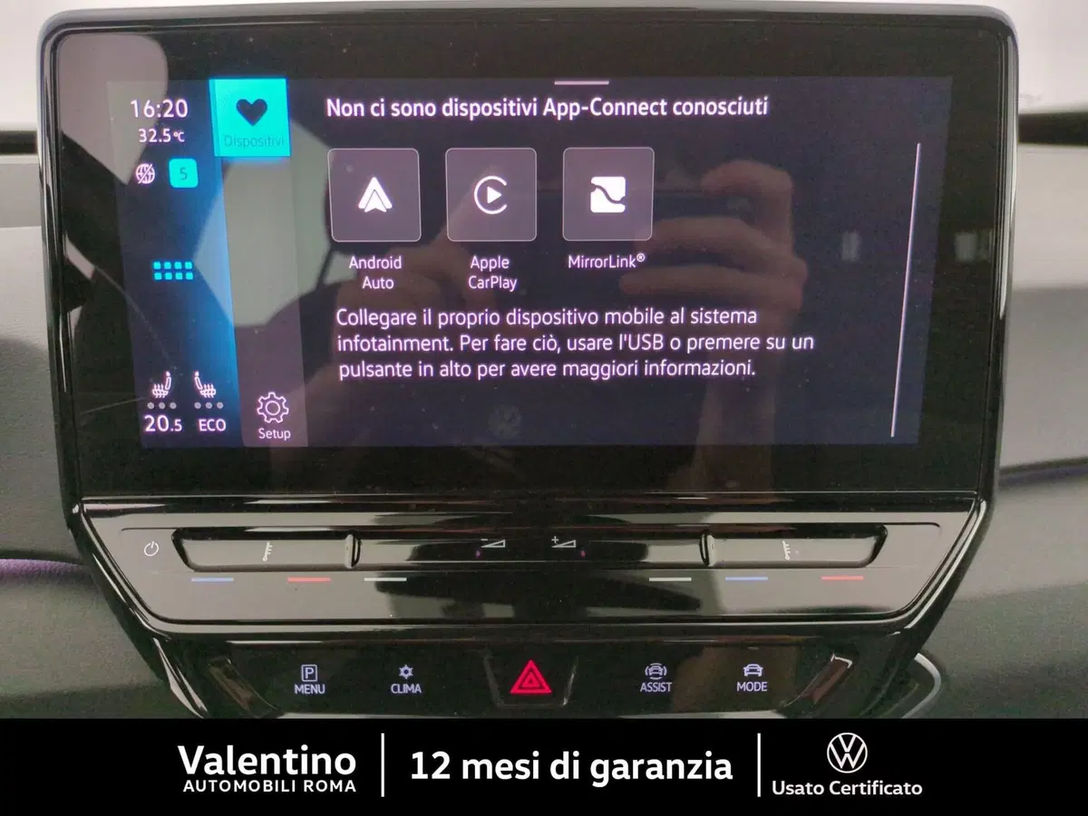 Volkswagen ID.3 usata a Roma (18)