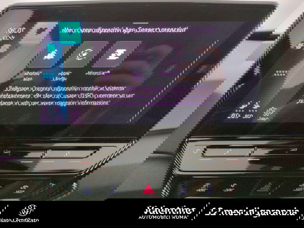 Volkswagen ID.3 usata a Roma (18)