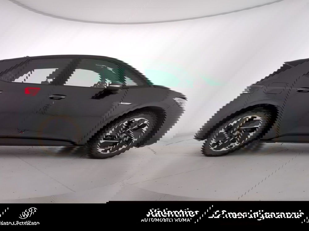 Volkswagen ID.3 usata a Roma (2)