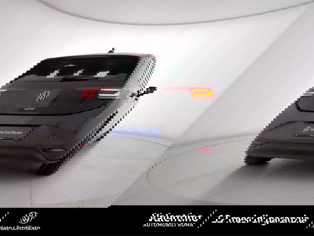 Volkswagen ID.3 usata a Roma (3)