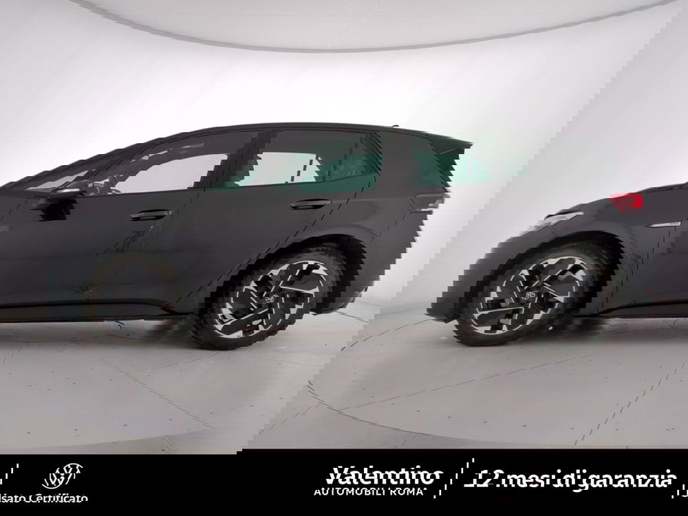 Volkswagen ID.3 usata a Roma (4)