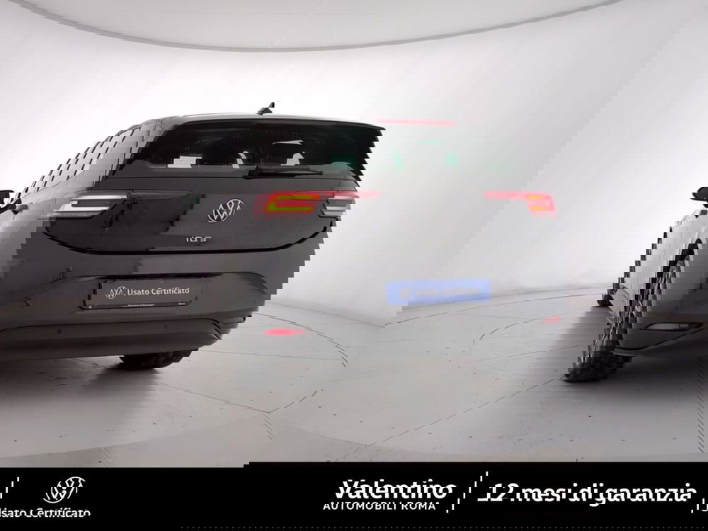 Volkswagen ID.3 usata a Roma (5)