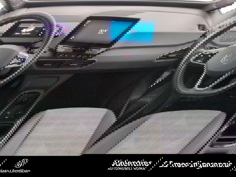 Volkswagen ID.3 usata a Roma (7)