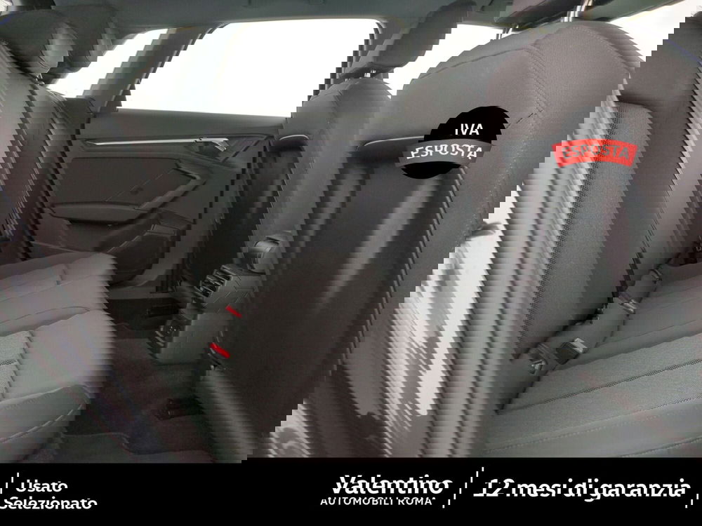 Audi A3 Sedan usata a Roma (12)
