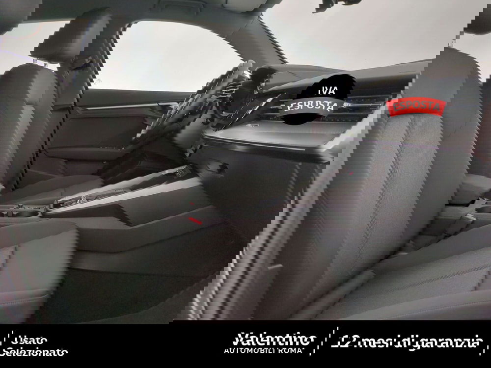 Audi A3 Sedan usata a Roma (13)