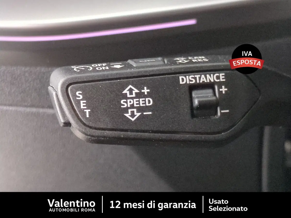 Audi A3 Sedan usata a Roma (15)