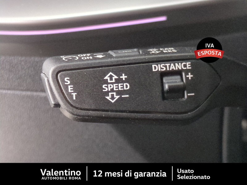 Audi A3 Sedan usata a Roma (15)